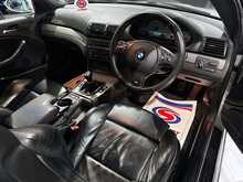 2002/52 BMW M3 3.2 + E46 + 16X SERVICE STAMPS + STUNNING EXAMPLE