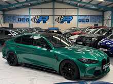 2021/21 BMW M3 COMPETITION + REMUS EXHAUST + 17K MILES FSH + CARBON INTERIOR PACK