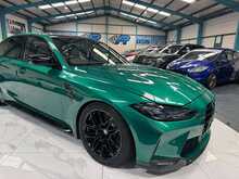 2021/21 BMW M3 COMPETITION + REMUS EXHAUST + 17K MILES FSH + CARBON INTERIOR PACK