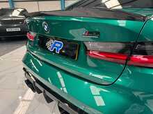 2021/21 BMW M3 COMPETITION + REMUS EXHAUST + 17K MILES FSH + CARBON INTERIOR PACK