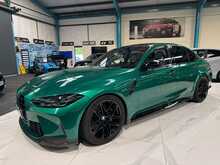 2021/21 BMW M3 COMPETITION + REMUS EXHAUST + 17K MILES FSH + CARBON INTERIOR PACK