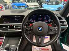 2021/21 BMW M3 COMPETITION + REMUS EXHAUST + 17K MILES FSH + CARBON INTERIOR PACK