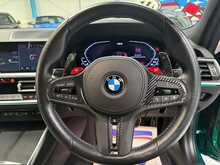 2021/21 BMW M3 COMPETITION + REMUS EXHAUST + 17K MILES FSH + CARBON INTERIOR PACK