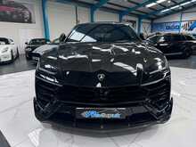 2019 LAMBORGHINI URUS + MANSORY KITTED + HUGE SPEC + QUICKSILVER EXHAUST + SOUNDS AMAZING