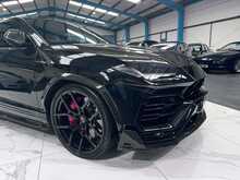 2019 LAMBORGHINI URUS + MANSORY KITTED + HUGE SPEC + QUICKSILVER EXHAUST + SOUNDS AMAZING