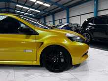 2012/62 RENAULT CLIO RS200 + RARE COLOUR + 72K MILES FSH + STUNNING EXAMPLE