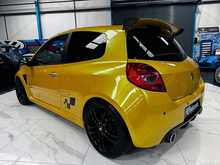 2012/62 RENAULT CLIO RS200 + RARE COLOUR + 72K MILES FSH + STUNNING EXAMPLE