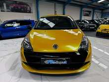 2012/62 RENAULT CLIO RS200 + RARE COLOUR + 72K MILES FSH + STUNNING EXAMPLE