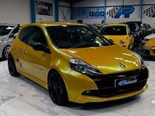 2012/62 RENAULT CLIO RS200 + RARE COLOUR + 72K MILES FSH + STUNNING EXAMPLE