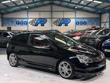 2005/55 HONDA CIVIC TYPE -R + PREMIER / FINAL EDITION + ONLY 50K MILES SH
