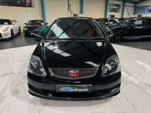 2005/55 HONDA CIVIC TYPE -R + PREMIER / FINAL EDITION + ONLY 50K MILES SH