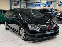 2005/55 HONDA CIVIC TYPE -R + PREMIER / FINAL EDITION + ONLY 50K MILES SH