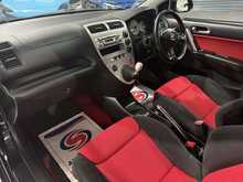 2005/55 HONDA CIVIC TYPE -R + PREMIER / FINAL EDITION + ONLY 50K MILES SH