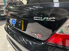 2005/55 HONDA CIVIC TYPE -R + PREMIER / FINAL EDITION + ONLY 50K MILES SH
