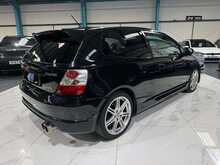 2005/55 HONDA CIVIC TYPE -R + PREMIER / FINAL EDITION + ONLY 50K MILES SH