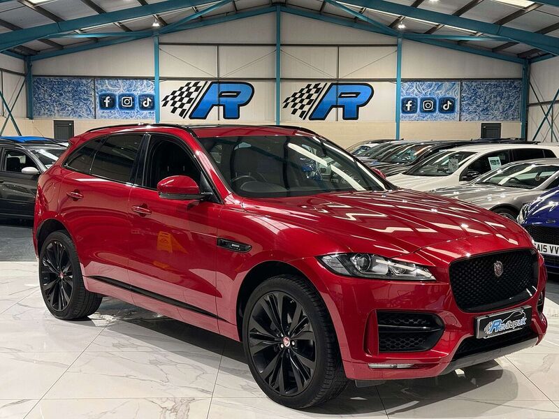 R-Sport Awd Estate 2.0 Automatic Diesel