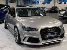 2015/15 AUDI RS6 AVANT 4.0 V8 + STAGE 2 + 720BHP + HUGE SPEC RS6