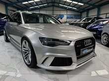 2015/15 AUDI RS6 AVANT 4.0 V8 + STAGE 2 + 720BHP + HUGE SPEC RS6