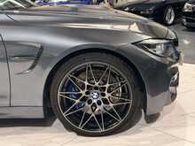 2018 BMW M4 COMPETITION DCT + COUPE + HK AUDIO + HUD + LEATHER + CARBON FIBRE PACK