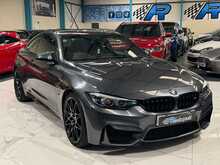 2018 BMW M4 COMPETITION DCT + COUPE + HK AUDIO + HUD + LEATHER + CARBON FIBRE PACK