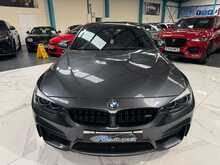 2018 BMW M4 COMPETITION DCT + COUPE + HK AUDIO + HUD + LEATHER + CARBON FIBRE PACK