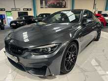2018 BMW M4 COMPETITION DCT + COUPE + HK AUDIO + HUD + LEATHER + CARBON FIBRE PACK