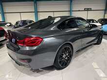 2018 BMW M4 COMPETITION DCT + COUPE + HK AUDIO + HUD + LEATHER + CARBON FIBRE PACK