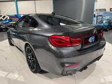 2018 BMW M4 COMPETITION DCT + COUPE + HK AUDIO + HUD + LEATHER + CARBON FIBRE PACK