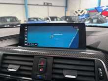 2018 BMW M4 COMPETITION DCT + COUPE + HK AUDIO + HUD + LEATHER + CARBON FIBRE PACK