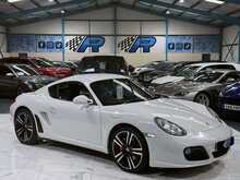 2011/11 PORSCHE CAYMAN S 3.4 + AUTO + 10K OPTIONS + 1 OF 2 IN STOCK