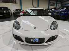 2011/11 PORSCHE CAYMAN S 3.4 + AUTO + 10K OPTIONS + 1 OF 2 IN STOCK