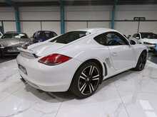 2011/11 PORSCHE CAYMAN S 3.4 + AUTO + 10K OPTIONS + 1 OF 2 IN STOCK