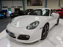 2011/11 PORSCHE CAYMAN S 3.4 + AUTO + 10K OPTIONS + 1 OF 2 IN STOCK