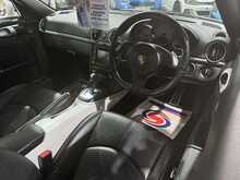 2011/11 PORSCHE CAYMAN S 3.4 + AUTO + 10K OPTIONS + 1 OF 2 IN STOCK