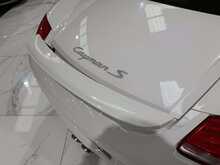 2011/11 PORSCHE CAYMAN S 3.4 + AUTO + 10K OPTIONS + 1 OF 2 IN STOCK