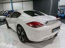 2011/11 PORSCHE CAYMAN S 3.4 + AUTO + 10K OPTIONS + 1 OF 2 IN STOCK