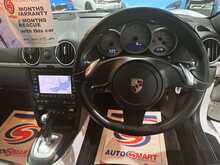 2011/11 PORSCHE CAYMAN S 3.4 + AUTO + 10K OPTIONS + 1 OF 2 IN STOCK