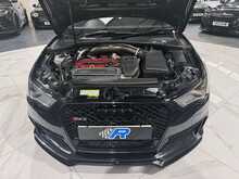 2015/65 AUDI RS3 QUATTRO + MRC STAGE 2 TUNED + 19 INCH OZ ALLOYS + MORE