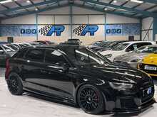 2015/65 AUDI RS3 QUATTRO + MRC STAGE 2 TUNED + 19 INCH OZ ALLOYS + MORE