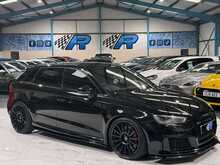 2015/65 AUDI RS3 QUATTRO + MRC STAGE 2 TUNED + 19 INCH OZ ALLOYS + MORE