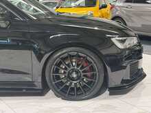 2015/65 AUDI RS3 QUATTRO + MRC STAGE 2 TUNED + 19 INCH OZ ALLOYS + MORE