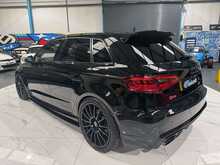 2015/65 AUDI RS3 QUATTRO + MRC STAGE 2 TUNED + 19 INCH OZ ALLOYS + MORE