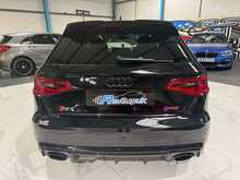 2015/65 AUDI RS3 QUATTRO + MRC STAGE 2 TUNED + 19 INCH OZ ALLOYS + MORE