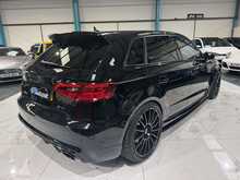 2015/65 AUDI RS3 QUATTRO + MRC STAGE 2 TUNED + 19 INCH OZ ALLOYS + MORE