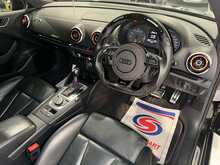 2015/65 AUDI RS3 QUATTRO + MRC STAGE 2 TUNED + 19 INCH OZ ALLOYS + MORE