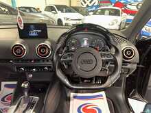 2015/65 AUDI RS3 QUATTRO + MRC STAGE 2 TUNED + 19 INCH OZ ALLOYS + MORE