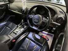 2015 AUDI S3 TFSI CONVERTIBLE + 42K MILES + SUPERSPORTS + BANG & OLUFSEN