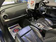 2015 AUDI S3 TFSI CONVERTIBLE + 42K MILES + SUPERSPORTS + BANG & OLUFSEN