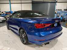 2015 AUDI S3 TFSI CONVERTIBLE + 42K MILES + SUPERSPORTS + BANG & OLUFSEN