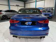 2015 AUDI S3 TFSI CONVERTIBLE + 42K MILES + SUPERSPORTS + BANG & OLUFSEN